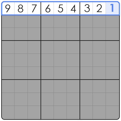 sudoku solver 3x3