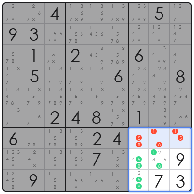 how to do sudoku medium