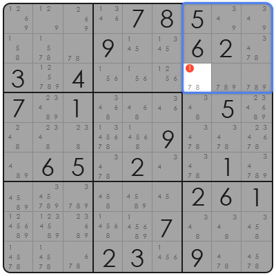 sudoku nyt easy
