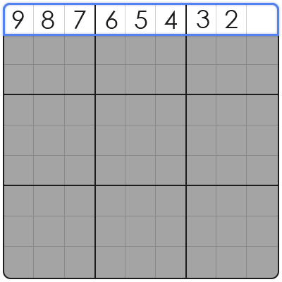 sudoku 5 by 5